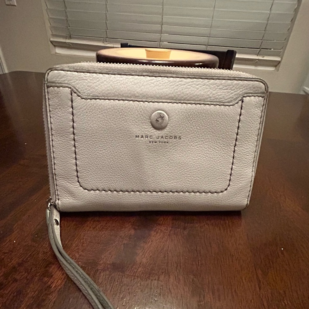 Marc Jacobs Wristlet Wallet